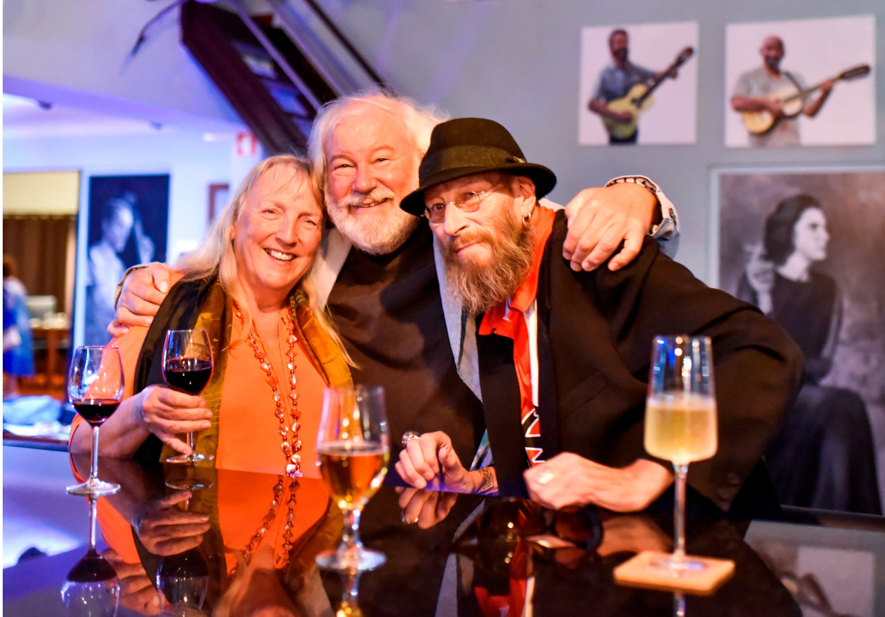 Pieter, Rini & Ewout Adriaans